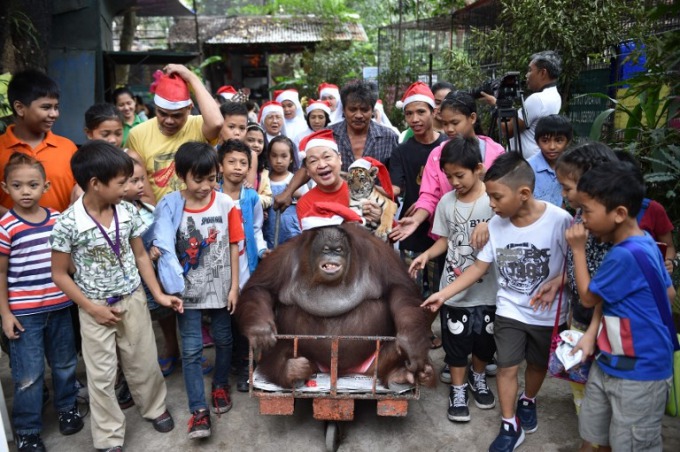 Christmas Around the World - GoAsiaTravel.Com